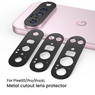 Hollow Aluminum Camera Lens Protector For Google Pixel 10A Pixel 10 Pixel 10 Pro Pixel 10 Pro XL Pix
