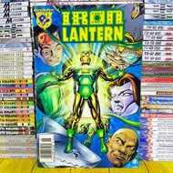 Comic Iron Lantern issue 1 (Amalgam Comics)