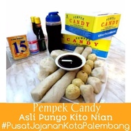 Terbaru Pempek Candy Empek Empek Candy Asli Palembang Paket 150Rb