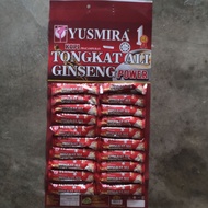 YUSMIRA KOPI TONGKAT ALI GINSENG POWER