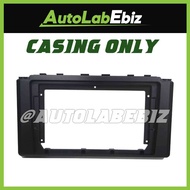 Toyota GR86 2022-2023 Android Player Casing 9" inch with Socket Power