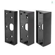 [topksg] Adjustable Angle Doorbell Bracket for Ring Video Doorbell Pro More Angle Choices Black