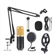 2024 Upgraded F999 F 998 BM800 Sound Card Mic Sound Mixer Sound Card Audio Mixing Console Amplifier