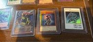 藍眼白龍 card