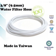 Nesca Water Filter (Taiwan )3/8" RO Tube / White Tube / Hose for Water Dispenser (COWAY / CUCKOO / D