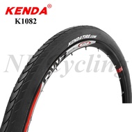 【Boutique &amp; Stock】KENDA K1082 1Pc Bike Tires 27.5*1.75 27.5*1.5" Mountain Road Bicycle Tyre Reduce Drag Tire Cement