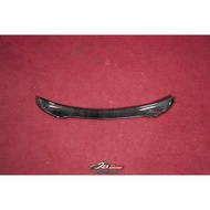 Honda Civic FK8 Type R Rear Spoiler Ducktail Real Carbon Fiber