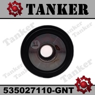 Hyundai Elantra I20/I30/I40 & Kia Sportage RIO III 2013 Alternator Pulley (6PK)