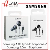 Samsung AKG Type-C Earphones (EO-IC100)/ Samsung 3.5mm Earphones (EO-IA500) *Authentic with Warranty