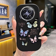 Realme 12 4G 12 5G 12 Plus 13 11 Pro 11X C67 P1 5G Narzo N65 70X 70 Pro 60 60X 5G Case Beautiful But