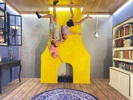 Tiket Upside Down World Bali