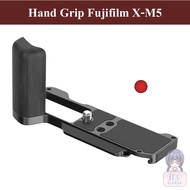L-PLATE สำหรับ Fujifilm X-M5 by JRR / L PLATE Fuji XM5 / Fujifilm XM5 HAND GRIP XM5 LBRACKET PLATE
