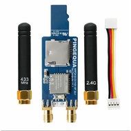 M5stack CardPuter CC1101 NRF24L01 Two in One Module Development Board
