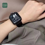 สายนาฬิกา appl//e watch 7 Se 6 5 4 3 2 1 set Monday ขนาด 40/44/41/45มม พร้อมส่ง!! ใหม่ สีสวย สาย นาฬิกา for applewatch