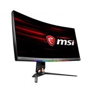 MSI 34'' OPTIX MPG341CQR Mystic RGB GAMING MONITOR / CURVED / ULTRAWIDE / 144HZ