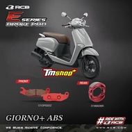 Brake Pads RCB Giorno+ CBS And Giorno ABS