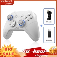 Direwolf 4 Gamepad Forceflex Joysticks Forceswitch Trigger Wireless Game Handle /PC/Android/IOS/Tabl