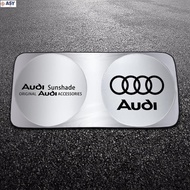 Suitable For Audi Sunshade A4L A6L A3 Q3 Q5L Q7 Q2L Sunscreen Heat Insulation Front Windshield