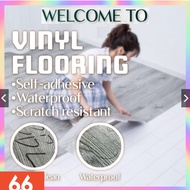 iDECO DIY Vinyl Self Adhesive Flooring 54sqft/36pcs