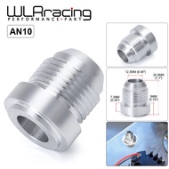 QQ-High Quality Aluminum AN10-AN Straight Male WELD FITTING Adapter Bung Nitrous Pipe WLRSL617-7210