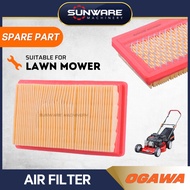 OGAWA Lawn Mower Mesin Rumput Tolak - Air Filter Assy (Original Spare Part)