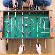 【Selangor Shipping】Table Wooden Football Tabletop Soccer Game Toy Meja Bola Sepak Kayu Meja Permaina
