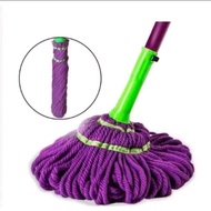 360 Degree Twist Mop Automatic Rotating Floor Mop Tool