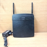 Linksys EA2750 dual-band wifi transmitter N600 (Old Product)