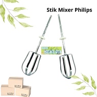 STIK MIXER PH TIPE LAMA - STIK ULIR MIXER PH - PENGADUK MIXER PH