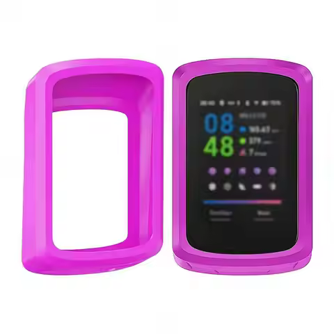 for GEOID CC700, GEOID CC700pro GPS Silicone Protective Cover Screen Bicycle Smart GPS Speedometer C