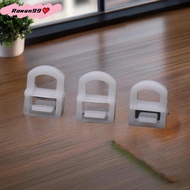 20pcs DIY Car Accessories 3mm 6mm. 9mm. For Truck Curtain Slider Plastic Clip fh fe fm