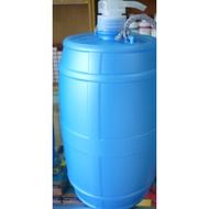 Salon pack Barrel type Gallon Hair Conditioner