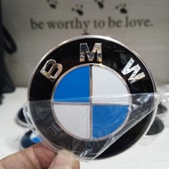 LOGO EMBLEM KAP BAGASI 74MM BMW E46 E90