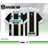 Authentic Soccer Jersey Collection