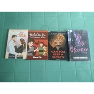 BOOK BUNDLE FOR SALE!!!