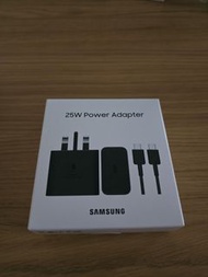 Samsung 25w 充電器