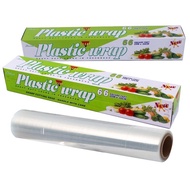 ที่ซีนอาหาร ฟิล์มห่ออาหาร ที่ซีนถนอมอาหาร พลาสติกห่ออาหาร Plastic wrap(88054)