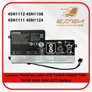 Lenovo 45N1112 45N1108 45N1111 45N1124 for ThinkPad L450 L470 T440/S T450/S T460 T470P X240 X250 X27