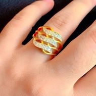 COP 916 999/ PERSIS KOREAN GOLD RING ( Ring )