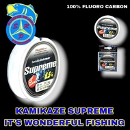 SENAR LEADER KAMIKAZE SUPREME FLUOROCARBON - won5.shop