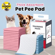 [SG] Thick pet pee pad pet training pad pee pad dog pet urine pad dog pad pee pad