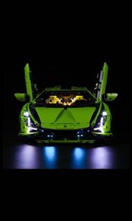 42115 LED(不是包括lego)