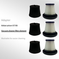 HEPA Filter Suitable for Airbot Airism V7/V8 Vacuum Cleaner