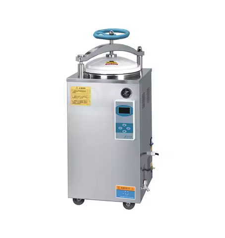 LS-35HD LS--50HD 35L Vertical Medical Type High Temperature Autoclave Pressure Steam Sterilizer
