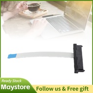 Maystoree-my 15 5555 5558 5559 3558 3559 Connector Cable Durable ABS Hard Drive for 0H5G06 Stable Tr