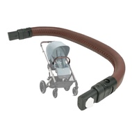 Buggy Bumper Bar For Cybex Balios S Lux Pushchair Stroller With Leather Cover Kinderwagen Safety Fen