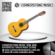 Yamaha Full Size Classical Guitar CG162S ( CG 162 S / CG162 S / CG 162S ) - N / Natural | Cornerston