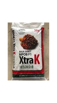 1KG BAJA MPOB F1 XTRA-K 10-5-20-2+B