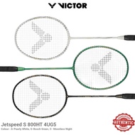 VICTOR Jetspeed S 800HT Badminton Racket JS-800HT
