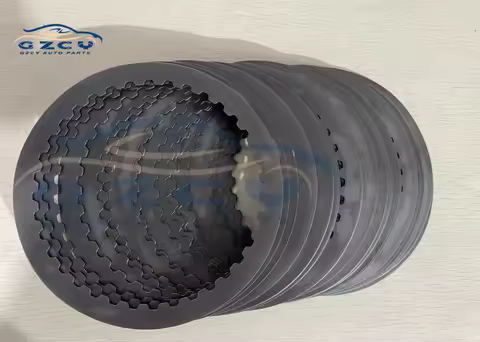 6T30 6T40 6T45 6T50 24253297 New Transmission 3/5 Reverse Gearbox Clutch Steel Plate Improved spring